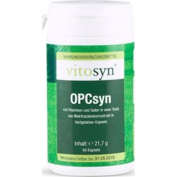 Metapharm Vitosyn Opcsyn Antioxidant Supplement - 60 Capsules