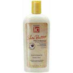 Fantasia IC Shea Butter Oil Moisturizing Cream 355ml