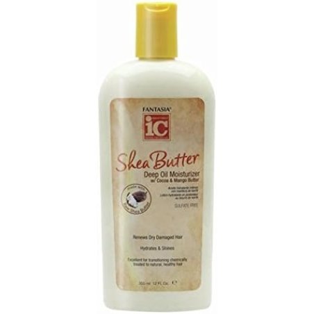 Fantasia IC Shea Butter Oil Moisturizing Cream 355ml