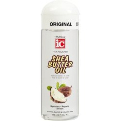 Fantasia IC Hair Polisher 6oz Shea Butter Oil