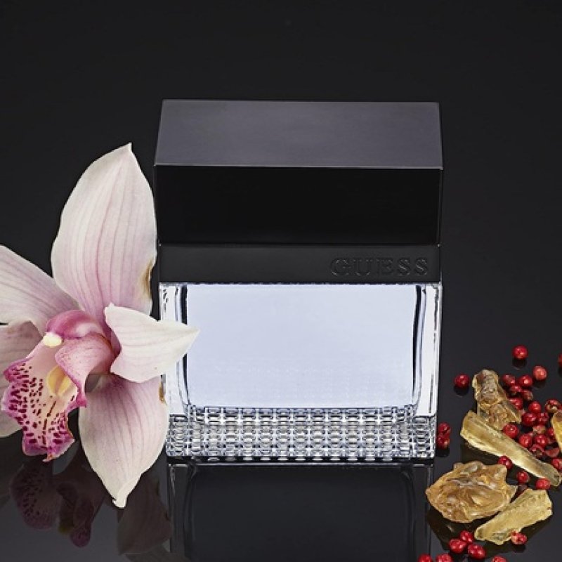 GUESS Seductive Men Homme After Shave For Men 3.4 Fl. Oz.