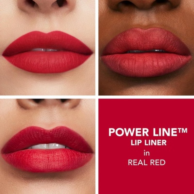 Buxom Power Line Plumping Lip Liner - Long Lasting and Retractable
