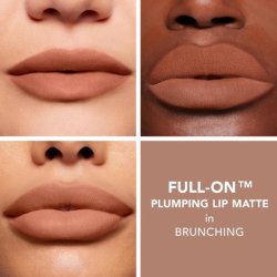 Buxom Full-On Plumping Lip Matte Velvety Smooth Matte Finish Lip Plumper
