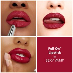 Buxom Full-On Plumping Satin Lipstick with Hyaluronic Acid