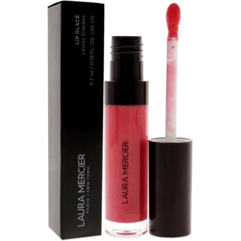 Laura Mercier Lip Glace 190 Rose Syrup Lip Gloss Women 0.19 oz