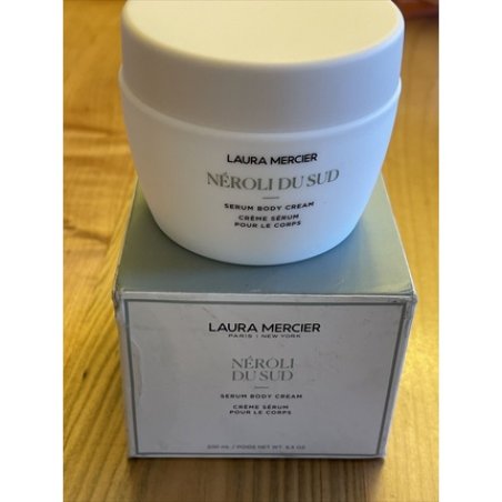 Laura Mercier Neroli du Sud Body Cream Serum 200ml/6.5oz New in Box