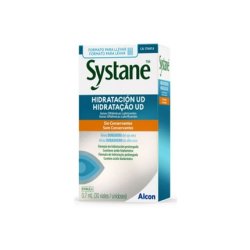 Alcon Systane Hydration Ud Lubricating Eye Drops - 30 Single Doses