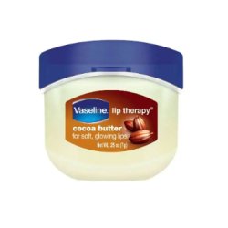 Vaseline Lip Therapy Cocoa Butter 0.25oz