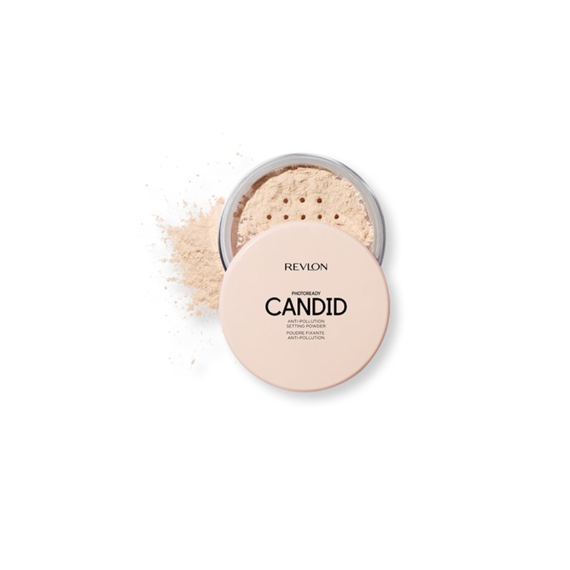 Revlon Photoready Candid Anti-pollution Setting Powder face powder 001 Translucent