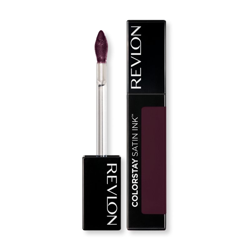 Revlon ColorStay Satin Ink 022 Black Cherry