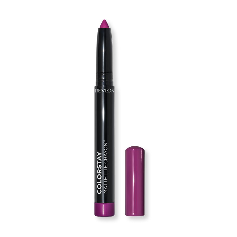 Revlon Colorstay Matte Lite Lip Crayon 005 Sky High 1.4g