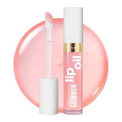 Revlon Super Lustrous Glimmer Lip Oil baume pour les lèvres Huile pour les lèvres 001 Candy Hearts Femmes 3,8 ml