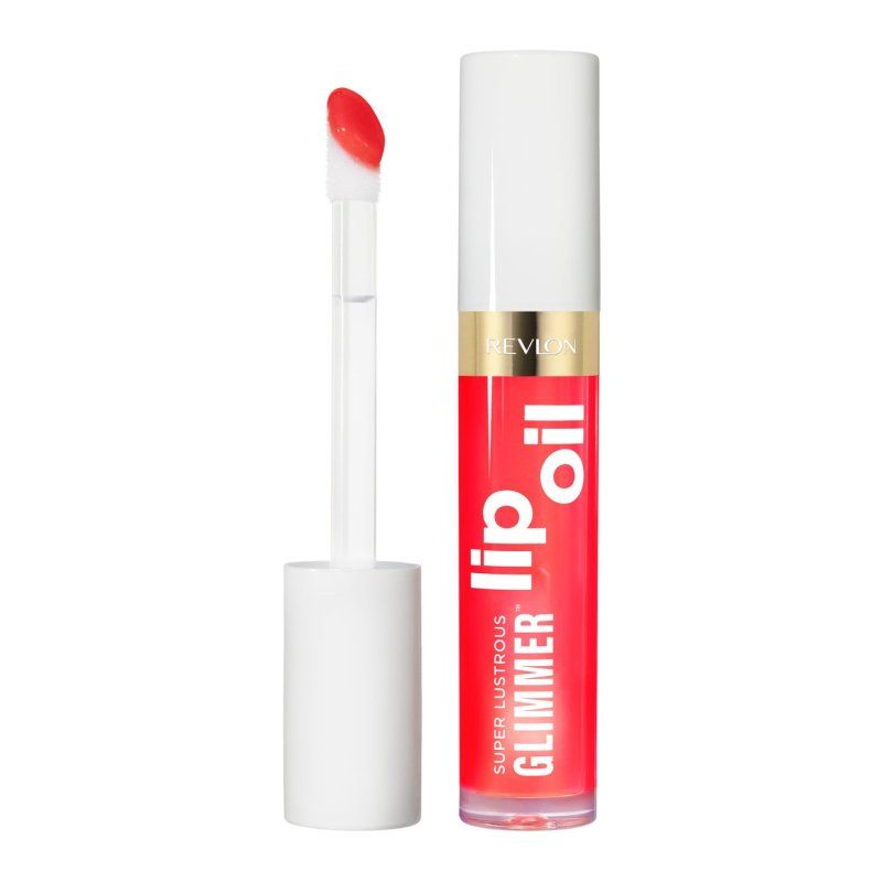 Revlon Super Lustrous Glimmer Lip Oil 003 Glow Mama 3.8ml