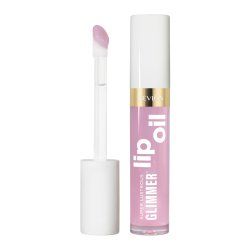 Revlon Super Lustrous Glimmer Lip Oil baume pour les lèvres Huile pour les lèvres 005 Vio-lit Femmes 3,8 ml