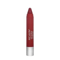 Revlon ColorBurst Matte Balm Moisturizing Lipstick Balm Makeup 2.7g - 250 Standout