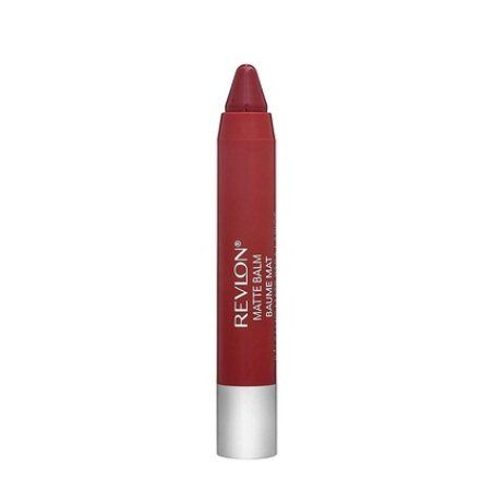 Revlon ColorBurst Matte Balm Moisturizing Lipstick Balm Makeup 2.7g - 250 Standout