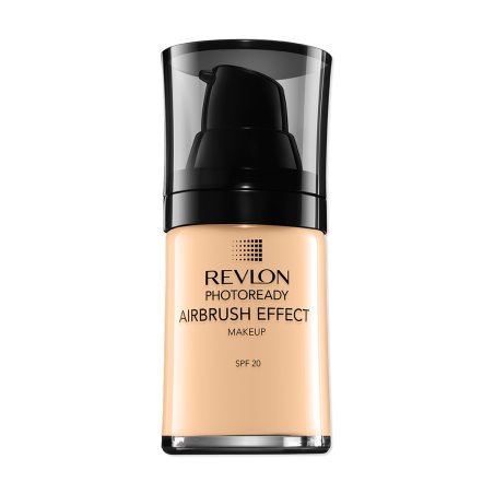 Revlon Photoready Airbrush Effect Foundation Spf20 002 Vanilla 30ml