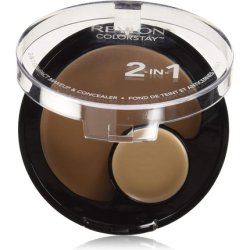 Revlon ColorStay 2-in-1 Compact Makeup and Concealer Sand Beige