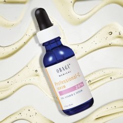 Obagi Professional C Serum 20% Vitamin C Facial Serum for Normal to Oily Skin 1.0 Fl Oz