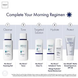 Obagi Medical Nu-Derm Exfoderm Forte 2oz