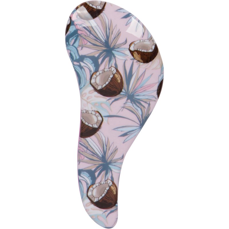 New Tangle-Free Hair Brush Coconuts