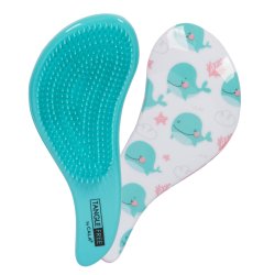 Cala Tangle Free Hair Brush Whale Design