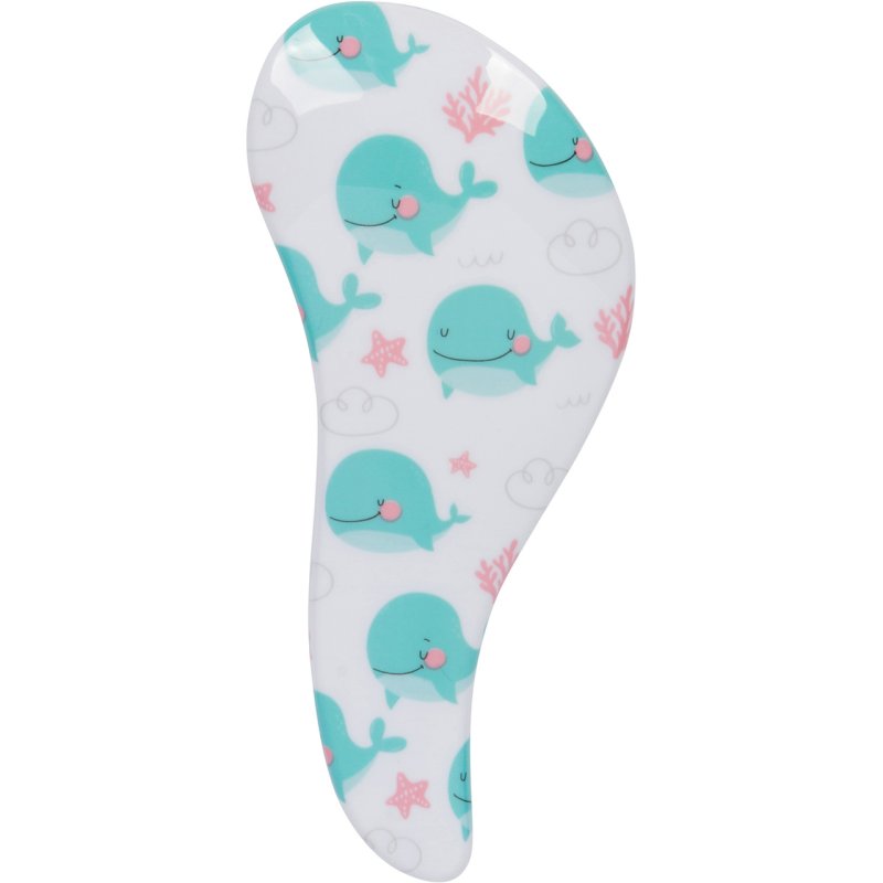 Cala Tangle Free Hair Brush Whale Design