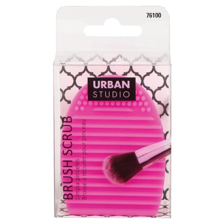 Cala Hot Pink Brush Scrub