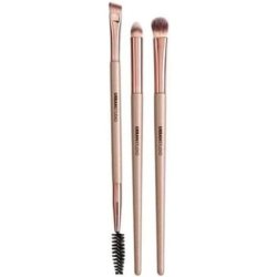 Trio of Lavish Eye Brushes