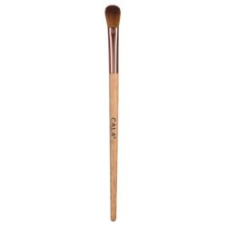 Cala Natural Calla Makeup Brush Bamboo Blending Brush - Blends Eye Shadows