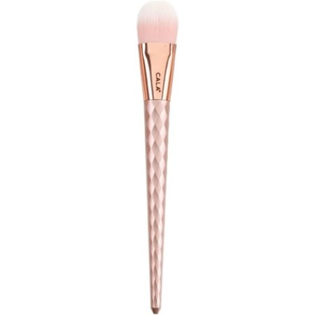 Cala Rose Bliss Foundation Brush - Flat and Dense Head