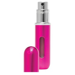 Travalo Classic HD Rose Aluminium, Plastique 5 ml