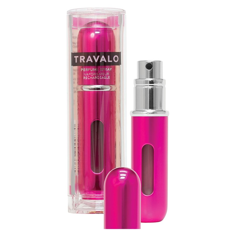 Travalo Classic HD Hot Pink
