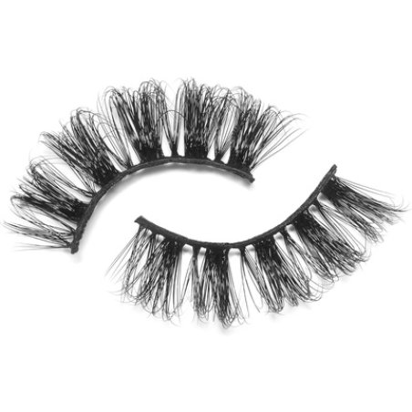 Eylure Volume & Curl No. 128 False Lashes 3/4 Length