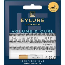 Eylure Extreme Curl Clusters 1 Count