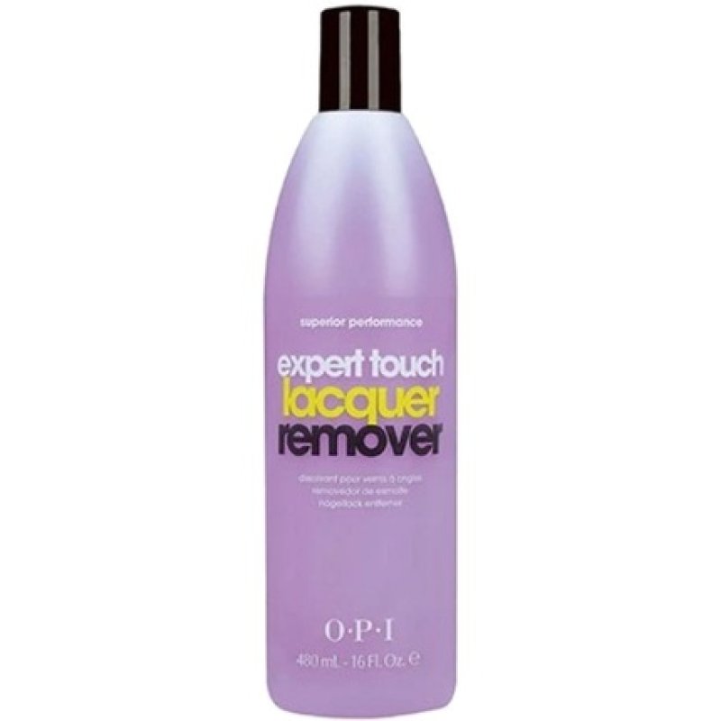Opi Expert Touch Gel Nail Polish Remover