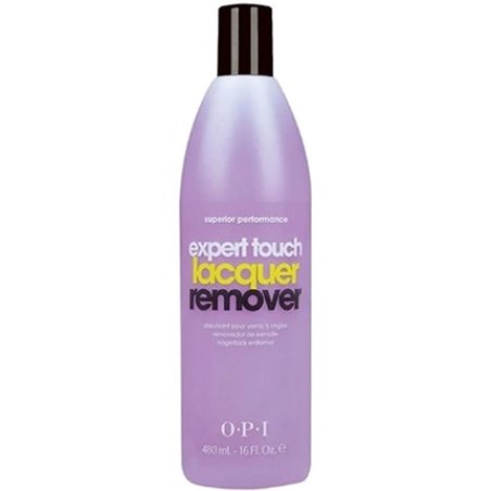 Opi Expert Touch Gel Nail Polish Remover
