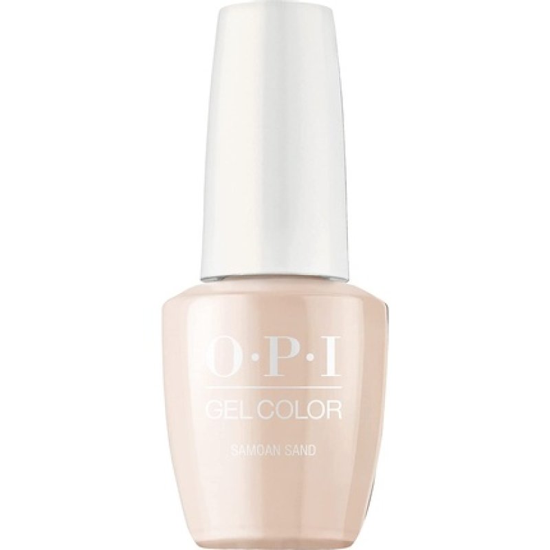 Nail Polish Samoan Sand Opi Pink 15mL