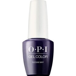 O.P.I Vernis Gel Color Russian Navy - 15 ml