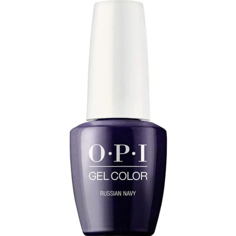 O.P.I Vernis Gel Color Russian Navy - 15 ml