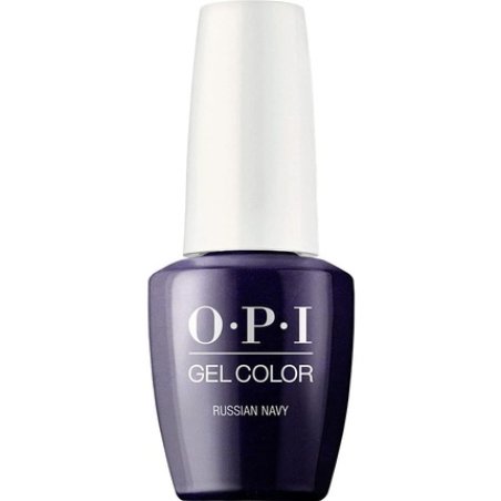 O.P.I Vernis Gel Color Russian Navy - 15 ml