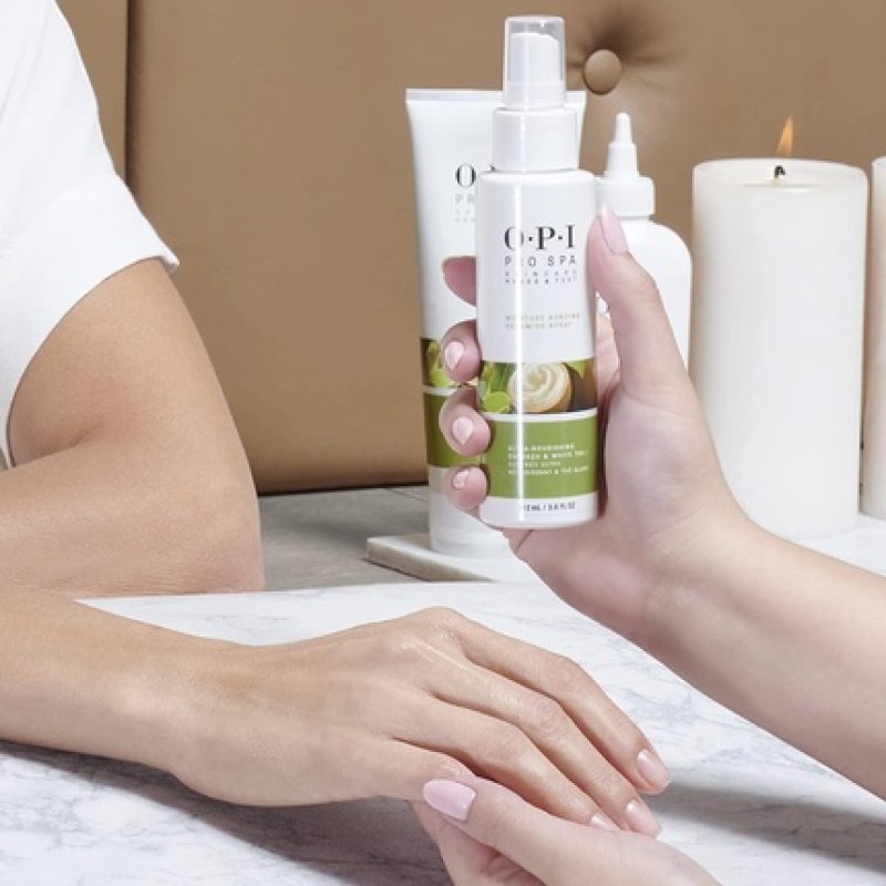 OPI Moisture Bonding Ceramide Spray for Soft and Supple Hands 112ml