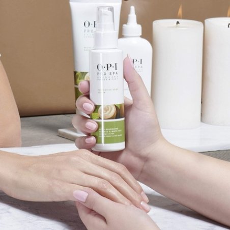 OPI Pro Spa Protective Hand Serum Nourishing Hand Moisturizer Anti-Aging Nail Polish Prep 112ml