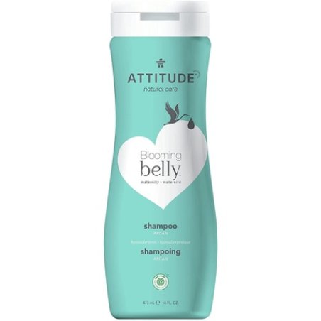 Attitude Blooming Belly Argan Shampoo 473ml