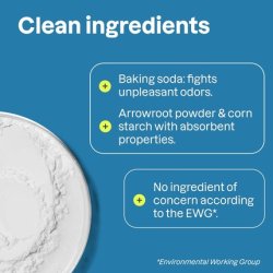 Attitude Plastic-Free Deodorant EWG Verified Aluminum Free Vegan