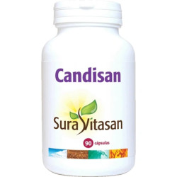 Sura Vitas Sura Vitas Candisan 90 Capsules