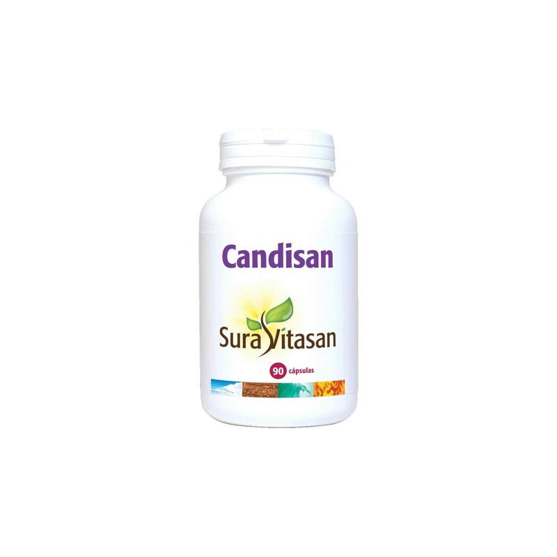 Sura Vitas Sura Vitas Candisan 90 Capsules