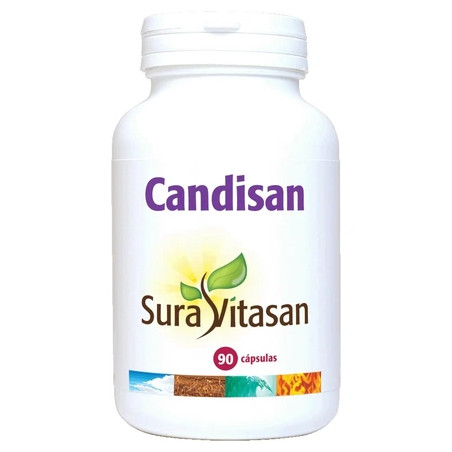 Sura Vitas Sura Vitas Candisan 90 Capsules