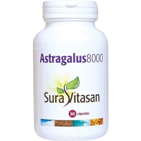 Sura Vitasan Astragalus 90cap 8000