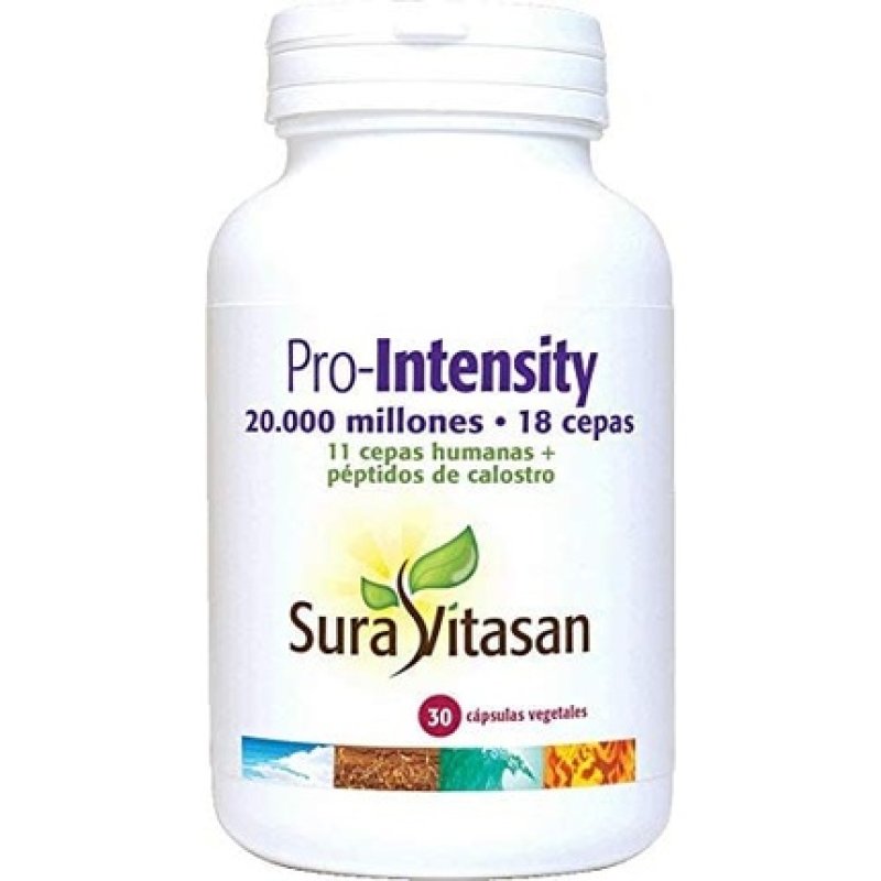 Sura Vitas Pro-Intensity 30 Capsules